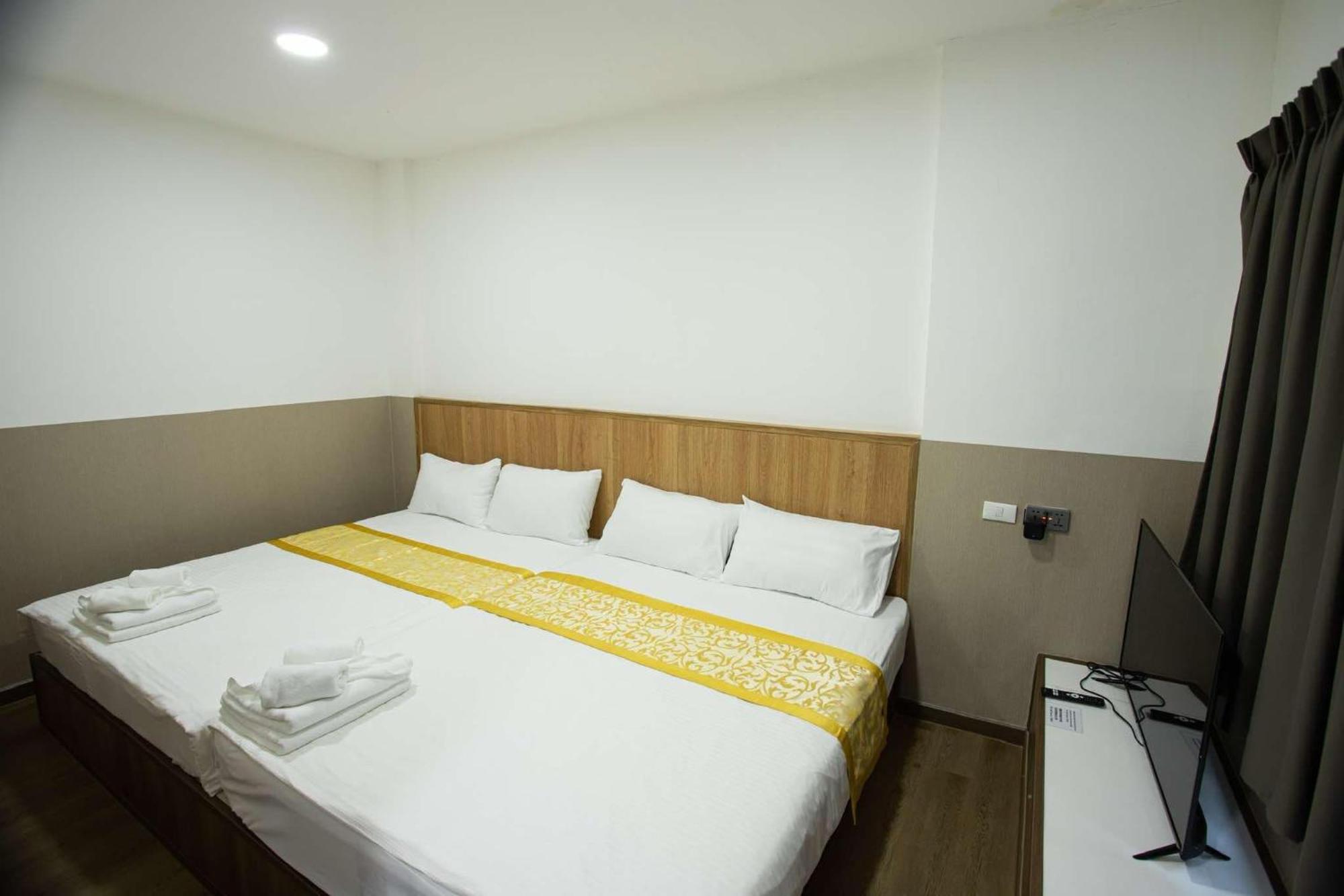 Dado9Home Bangkok Esterno foto