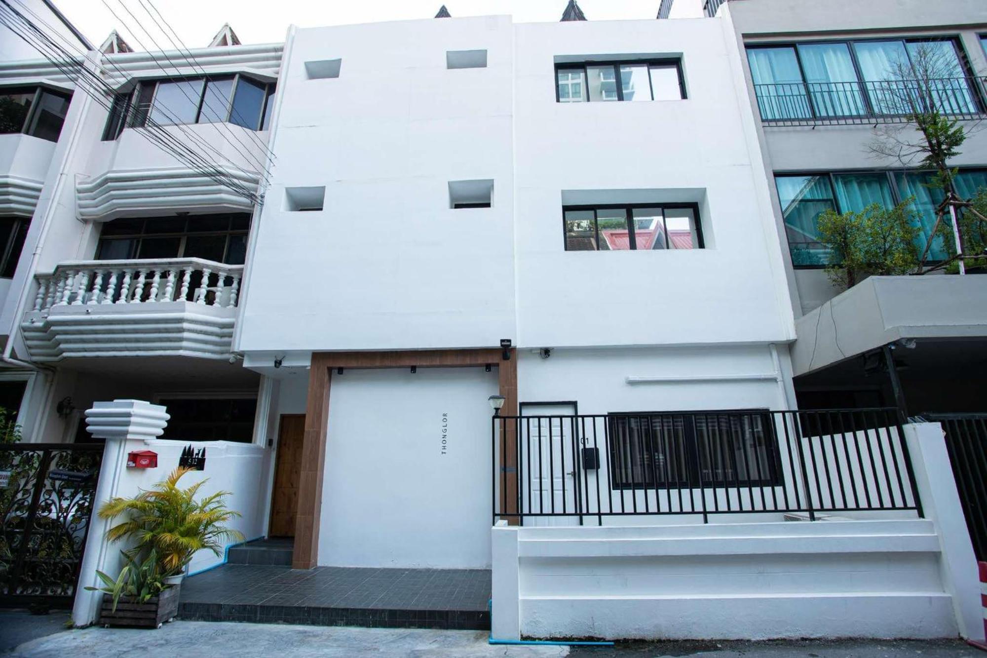 Dado9Home Bangkok Esterno foto